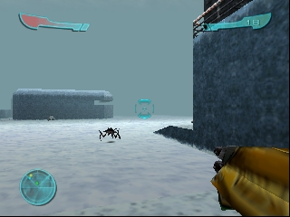 Armorines - Project S.W.A.R.M. (USA) In game screenshot